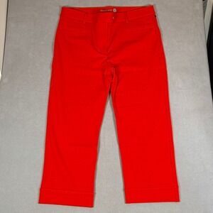 Betabrand NWOT Crop Lite Dress Pant Yoga Pants XL Short Petite DPYP Rolled Hem